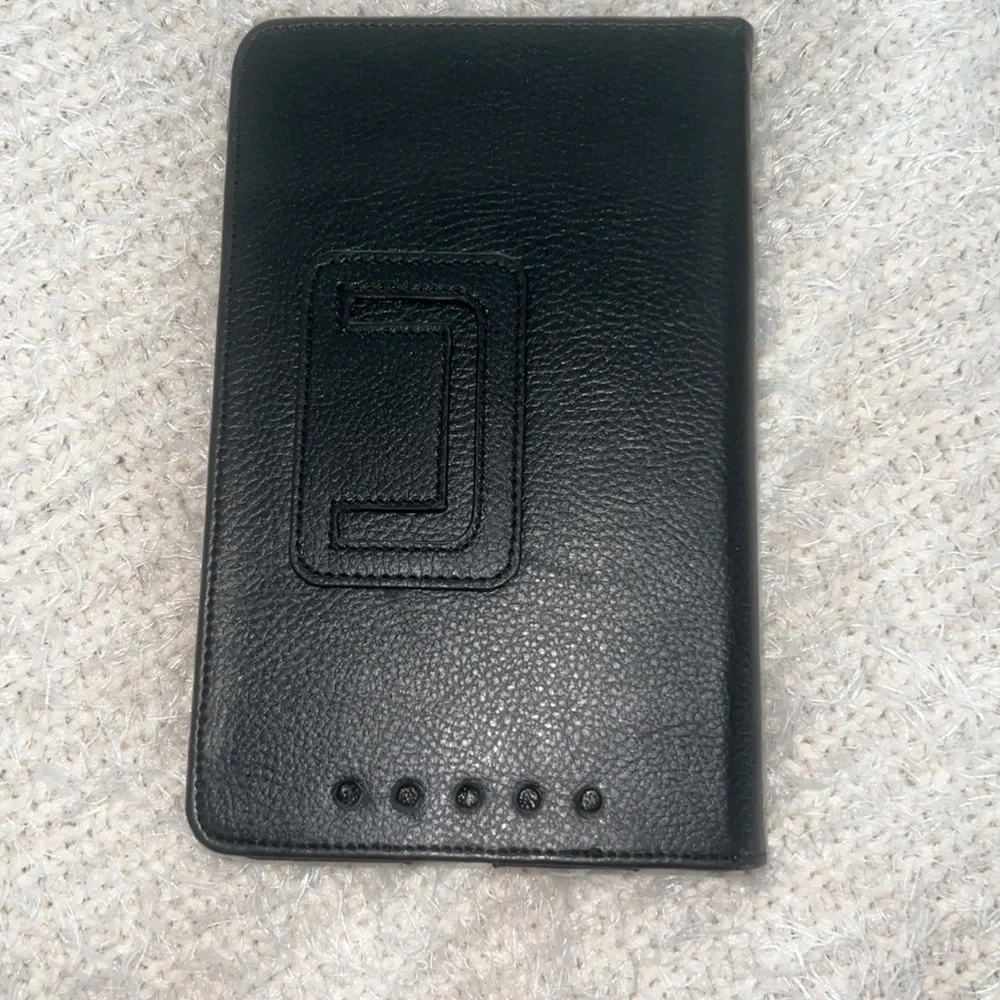 Black‎ tablet case protection